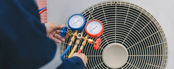 Licensed Furnace Repair service in Fort Bragg, NC - HVAC Repair CO
